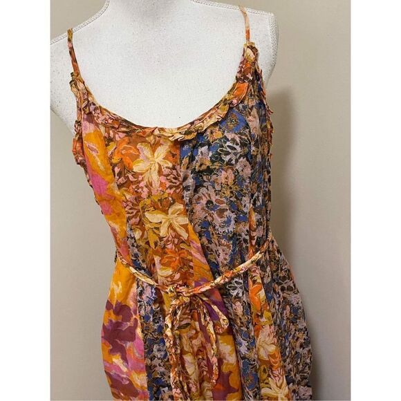 Free People Moondive Maxi Size S - Picture 6 of 9